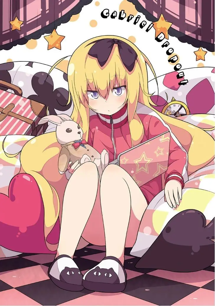 Gabriel Dropout (2014) - Capítulo 20 - Página 4 - LectorTMOo