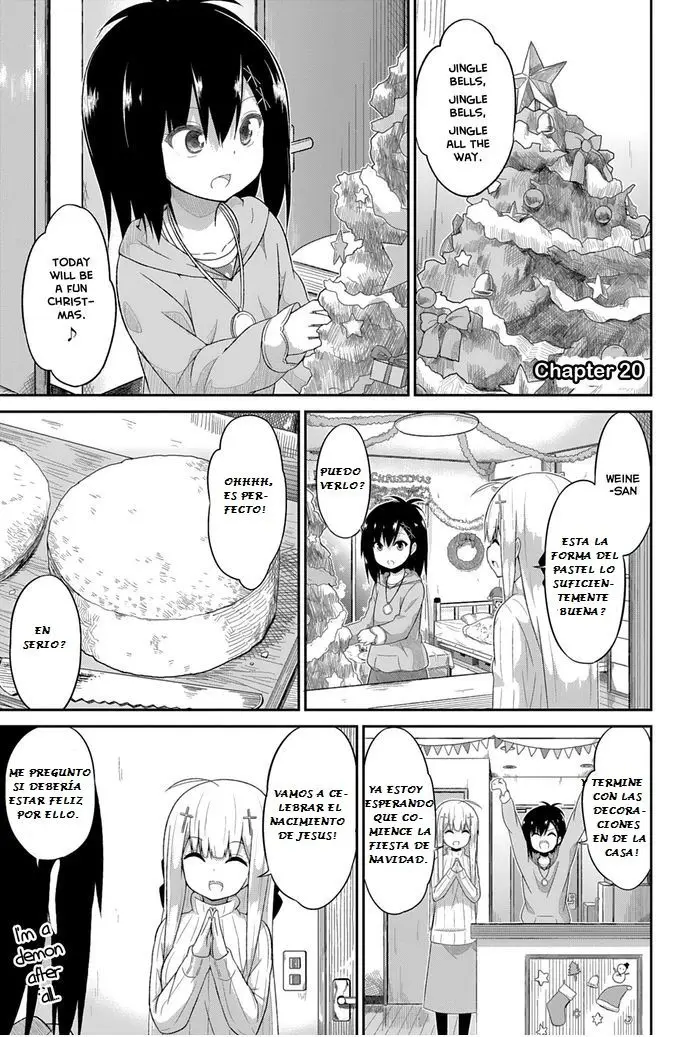 Gabriel Dropout (2014) - Capítulo 20 - Página 6 - LectorTMOo