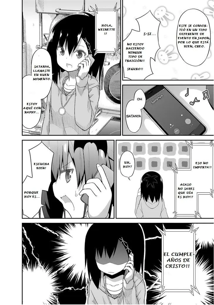 Gabriel Dropout (2014) - Capítulo 20 - Página 7 - LectorTMOo