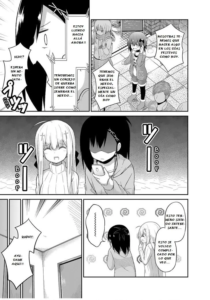 Gabriel Dropout (2014) - Capítulo 20 - Página 8 - LectorTMOo