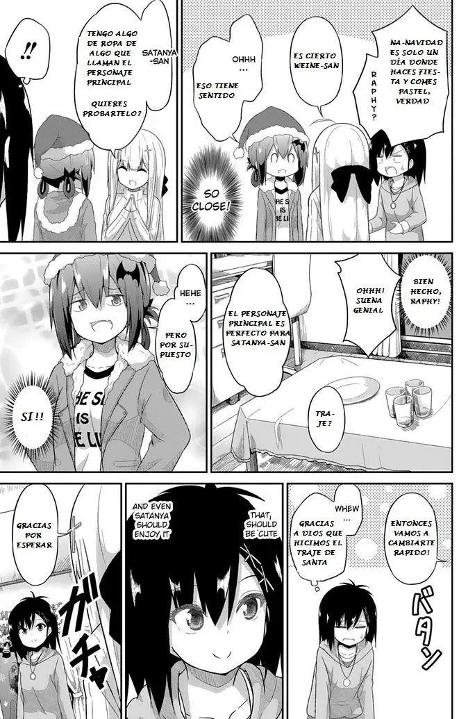 Gabriel Dropout (2014) - Capítulo 20 - Página 12 - LectorTMOo
