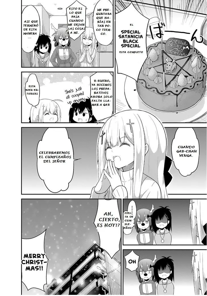 Gabriel Dropout (2014) - Capítulo 20 - Página 19 - LectorTMOo