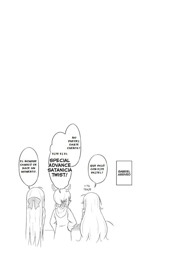 Gabriel Dropout (2014) - Capítulo 20 - Página 20 - LectorTMOo