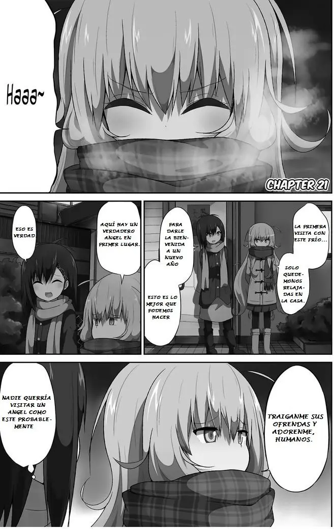Gabriel Dropout (2014) - Capítulo 21 - Página 1 - LectorTMOo