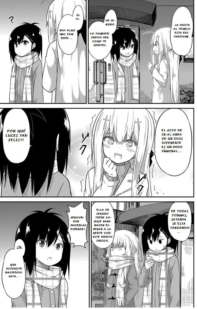 Gabriel Dropout (2014) - Capítulo 21 - Página 3 - LectorTMOo