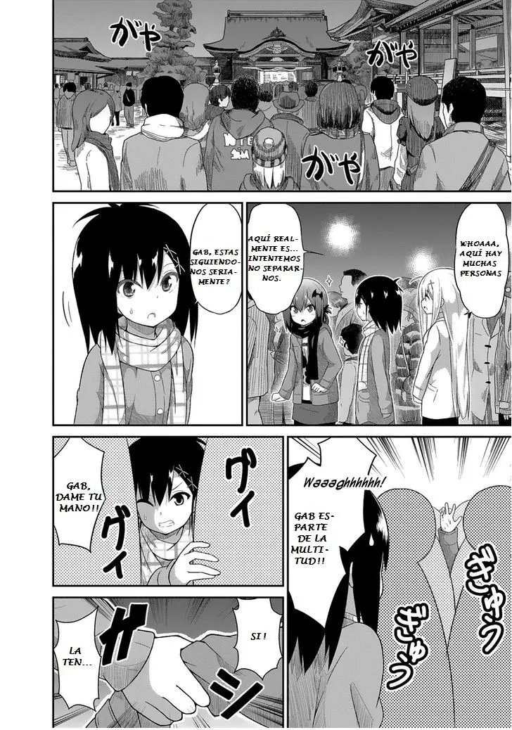 Gabriel Dropout (2014) - Capítulo 21 - Página 6 - LectorTMOo