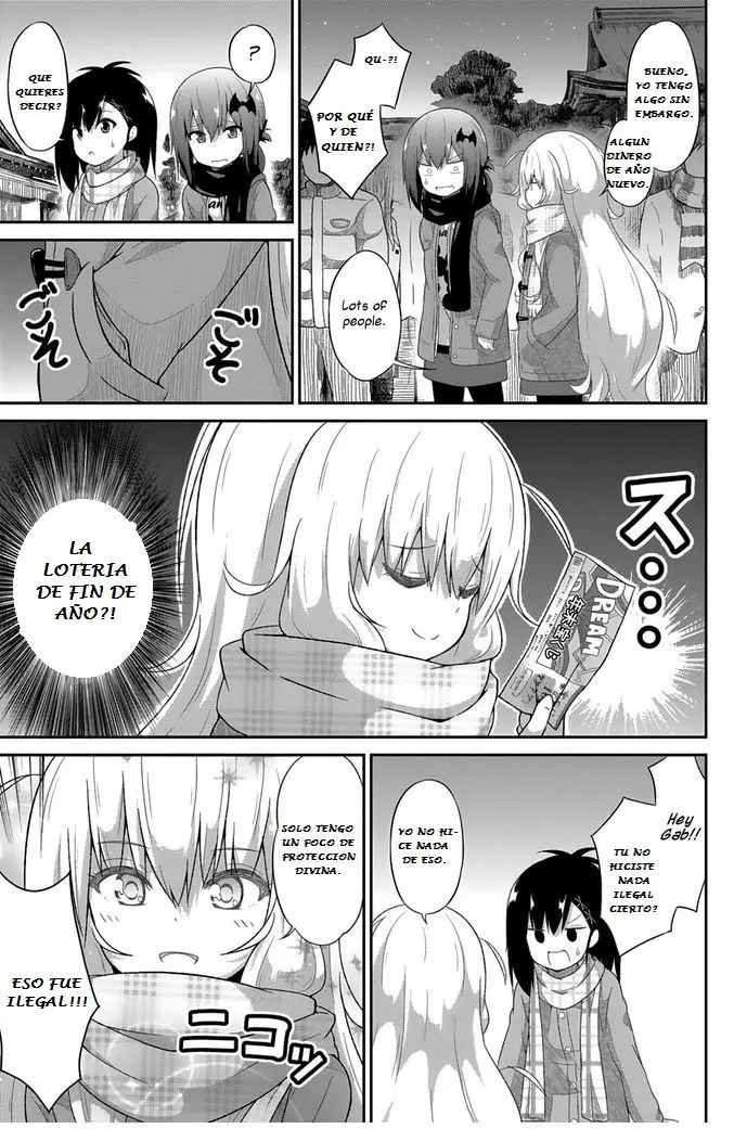 Gabriel Dropout (2014) - Capítulo 21 - Página 11 - LectorTMOo