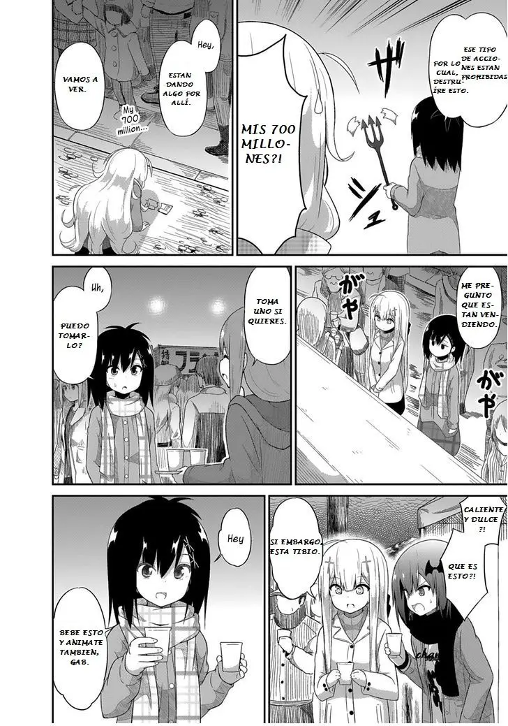 Gabriel Dropout (2014) - Capítulo 21 - Página 12 - LectorTMOo
