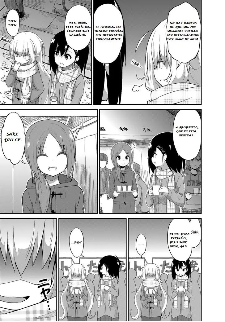 Gabriel Dropout (2014) - Capítulo 21 - Página 13 - LectorTMOo
