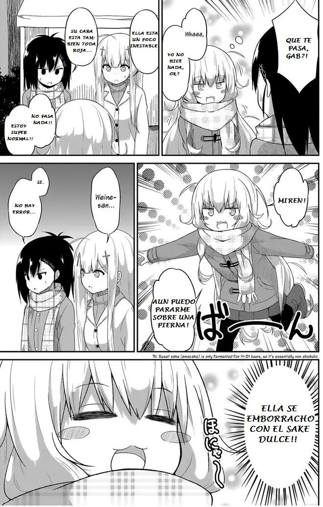 Gabriel Dropout (2014) - Capítulo 21 - Página 15 - LectorTMOo
