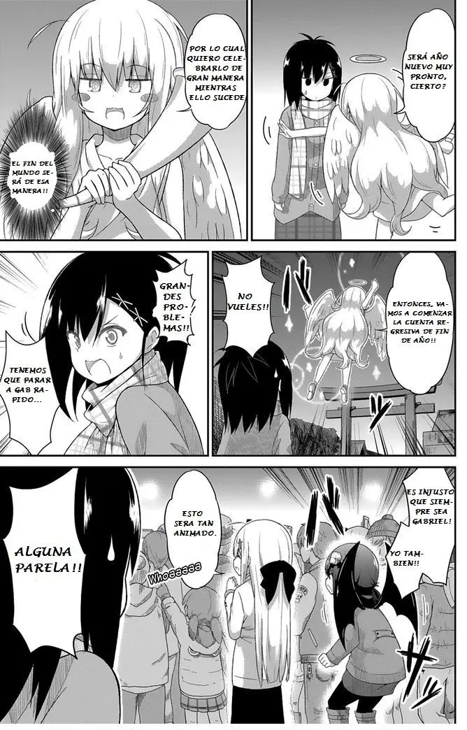 Gabriel Dropout (2014) - Capítulo 21 - Página 17 - LectorTMOo