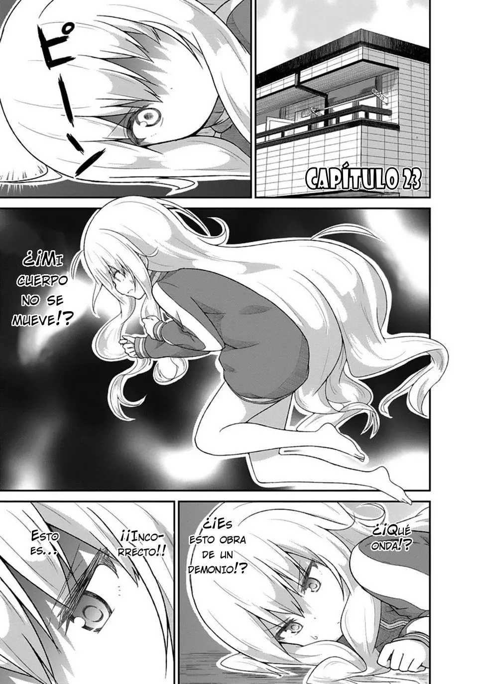 Gabriel Dropout (2014) - Capítulo 23 - Página 2 - LectorTMOo
