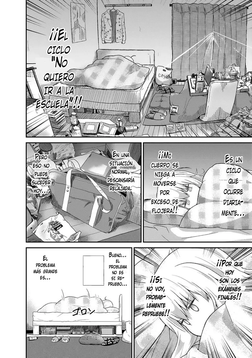Gabriel Dropout (2014) - Capítulo 23 - Página 3 - LectorTMOo