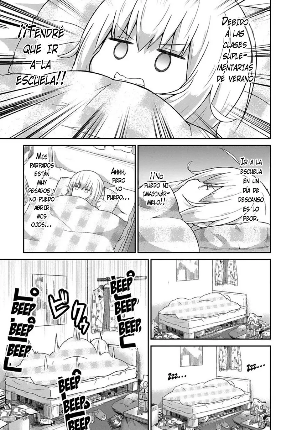Gabriel Dropout (2014) - Capítulo 23 - Página 4 - LectorTMOo