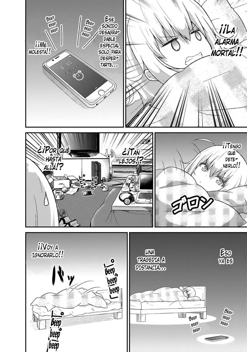 Gabriel Dropout (2014) - Capítulo 23 - Página 5 - LectorTMOo