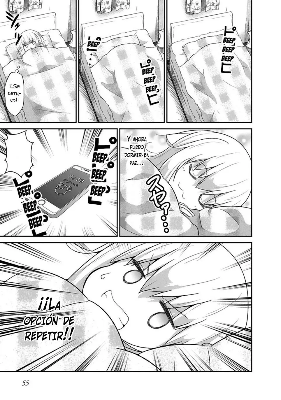 Gabriel Dropout (2014) - Capítulo 23 - Página 6 - LectorTMOo