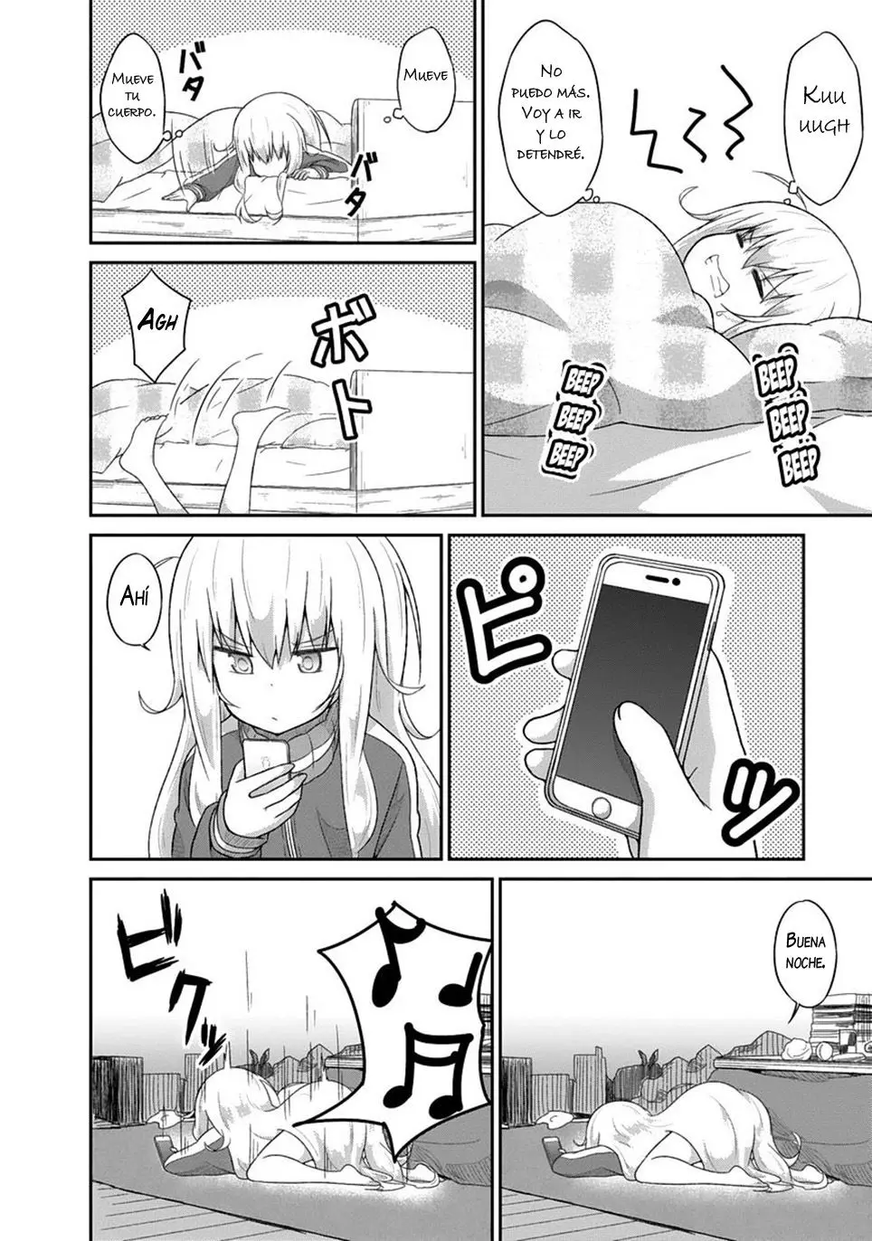 Gabriel Dropout (2014) - Capítulo 23 - Página 7 - LectorTMOo