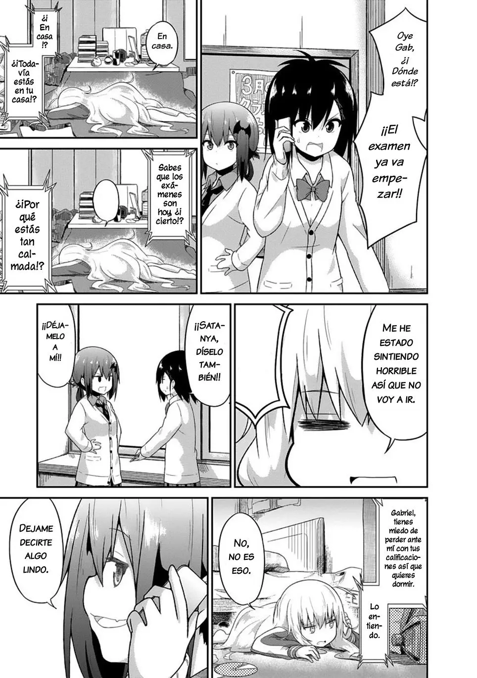 Gabriel Dropout (2014) - Capítulo 23 - Página 8 - LectorTMOo