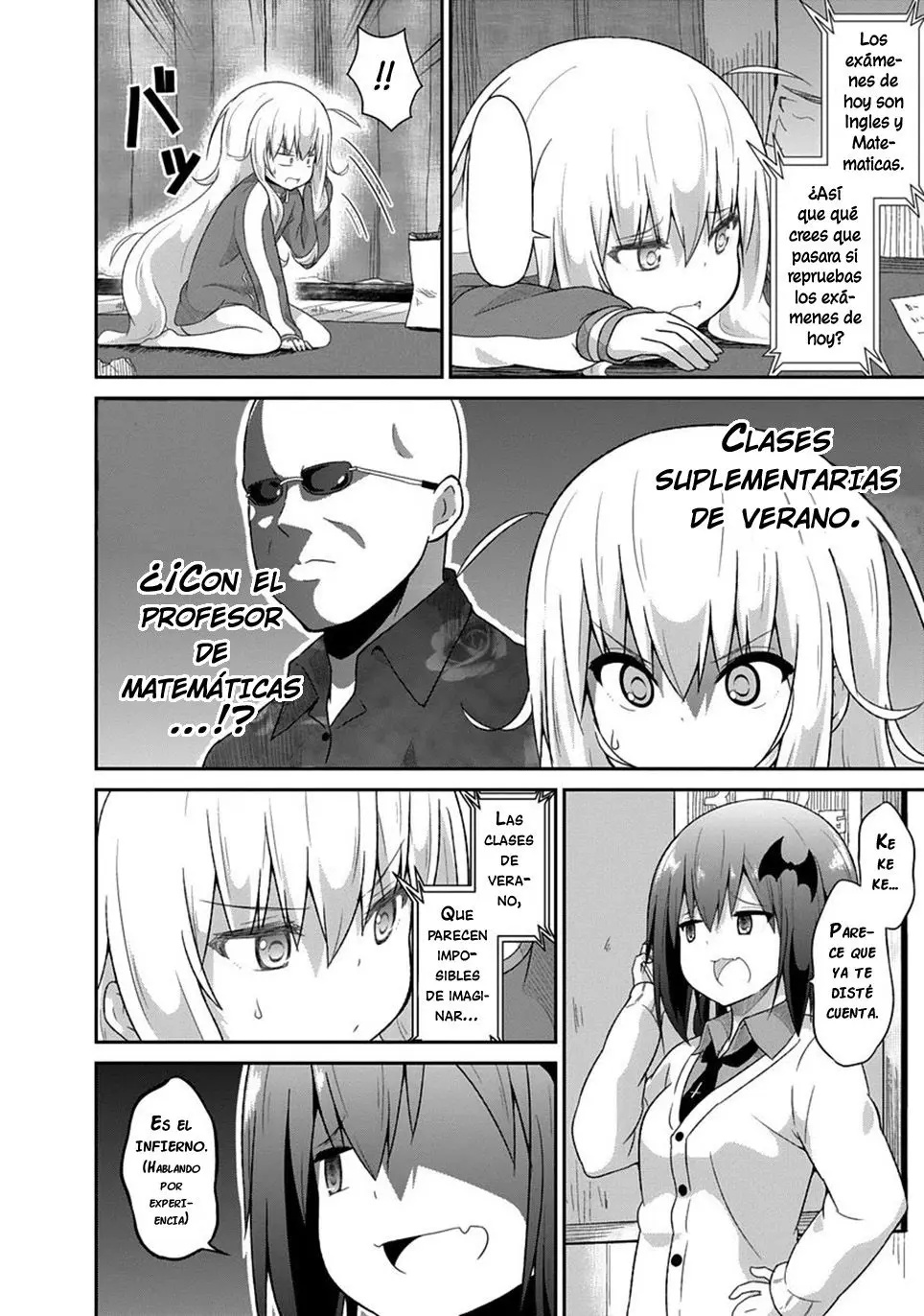 Gabriel Dropout (2014) - Capítulo 23 - Página 9 - LectorTMOo