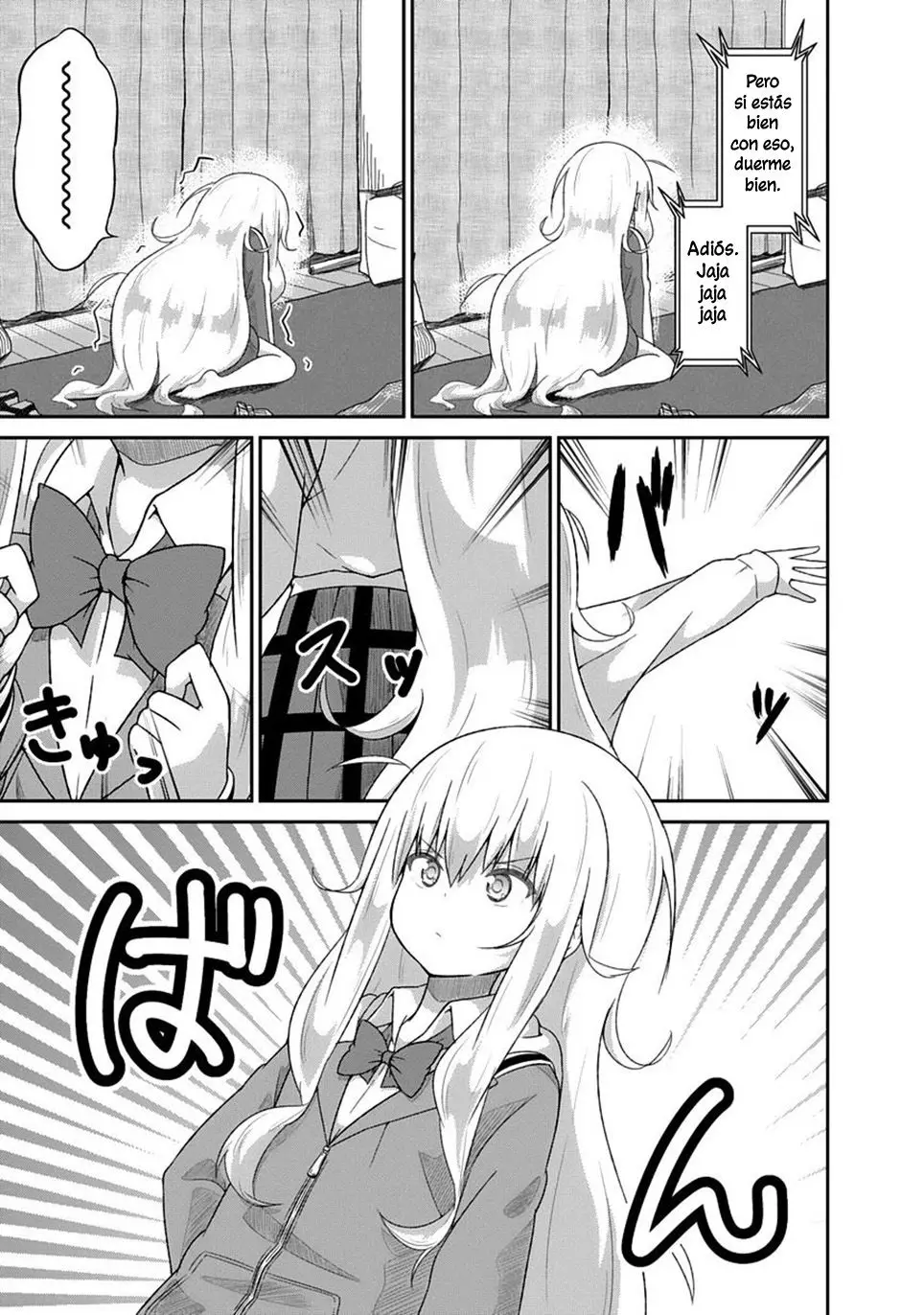 Gabriel Dropout (2014) - Capítulo 23 - Página 10 - LectorTMOo