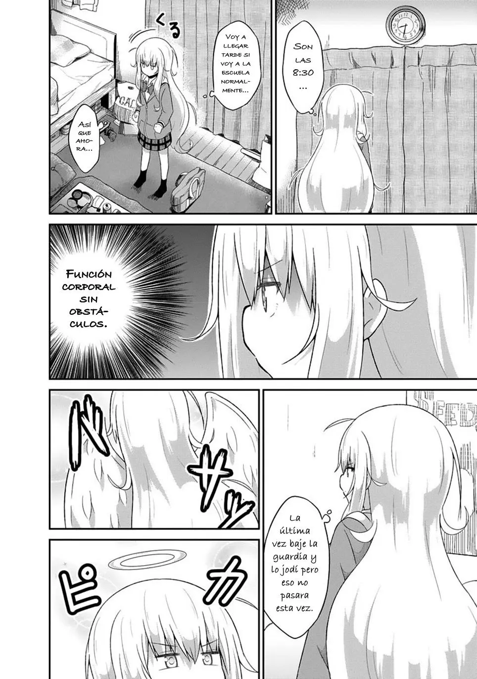 Gabriel Dropout (2014) - Capítulo 23 - Página 11 - LectorTMOo