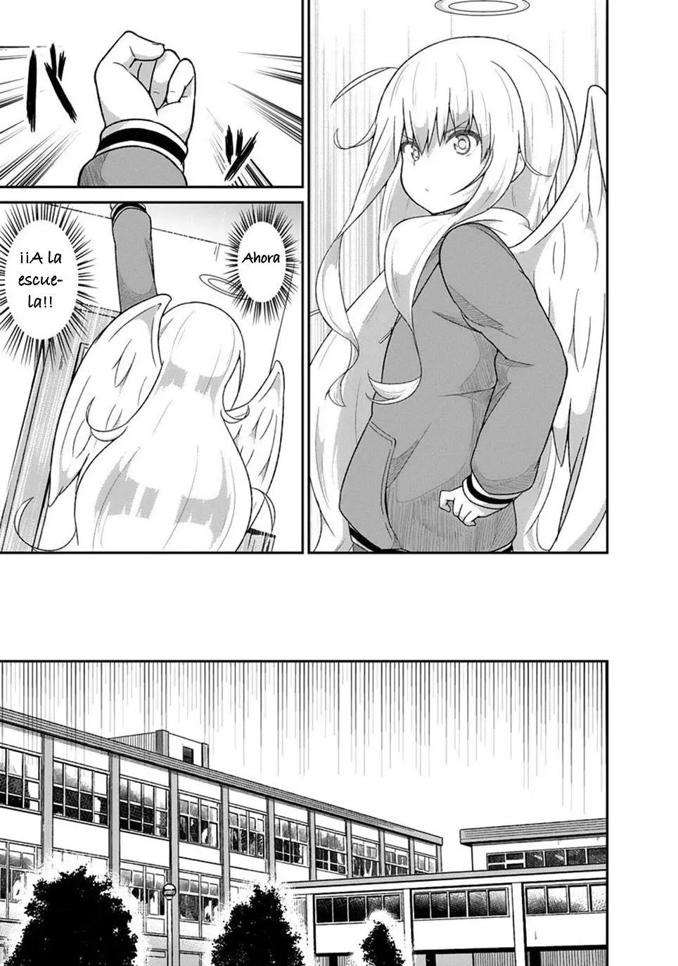 Gabriel Dropout (2014) - Capítulo 23 - Página 12 - LectorTMOo