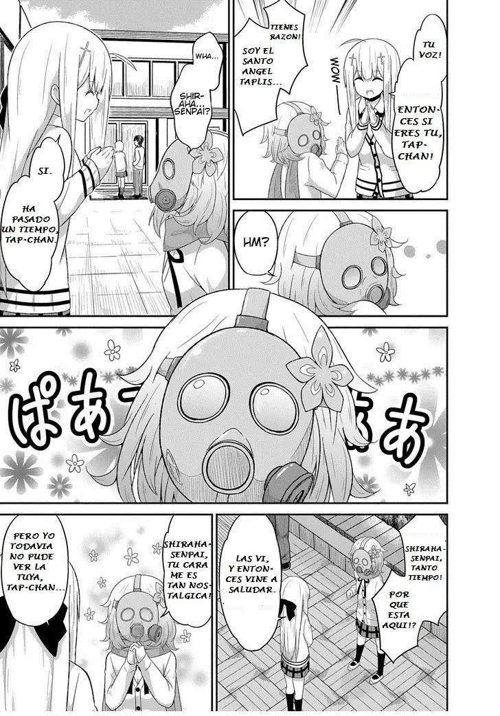 Gabriel Dropout (2014) - Capítulo 24 - Página 9 - LectorTMOo