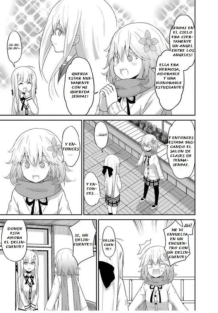 Gabriel Dropout (2014) - Capítulo 24 - Página 11 - LectorTMOo