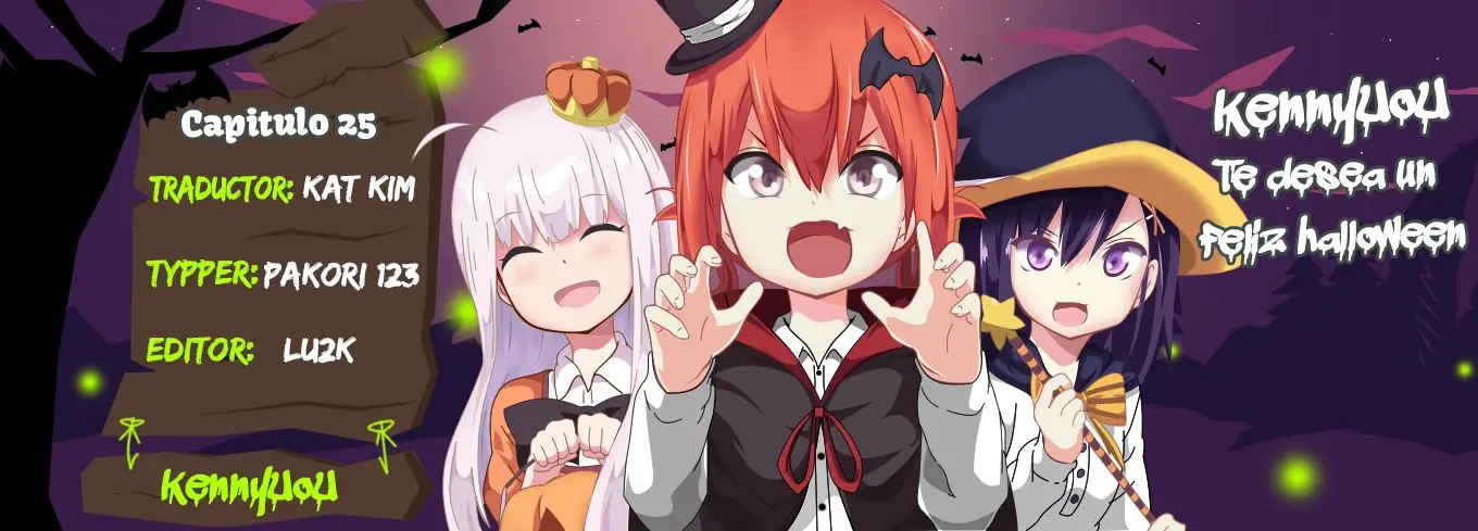 Gabriel Dropout (2014) - Capítulo 25 - Página 1 - LectorTMOo