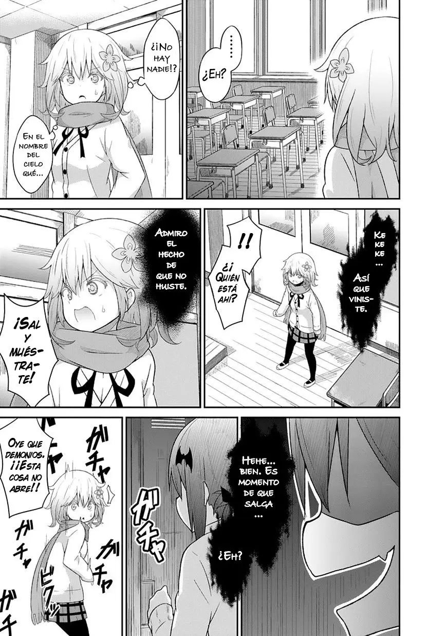 Gabriel Dropout (2014) - Capítulo 25 - Página 6 - LectorTMOo