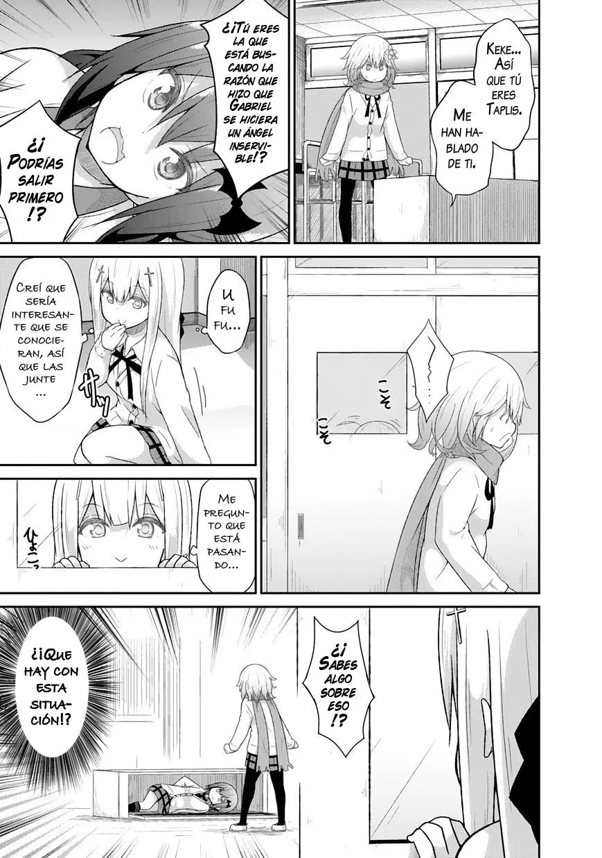 Gabriel Dropout (2014) - Capítulo 25 - Página 8 - LectorTMOo