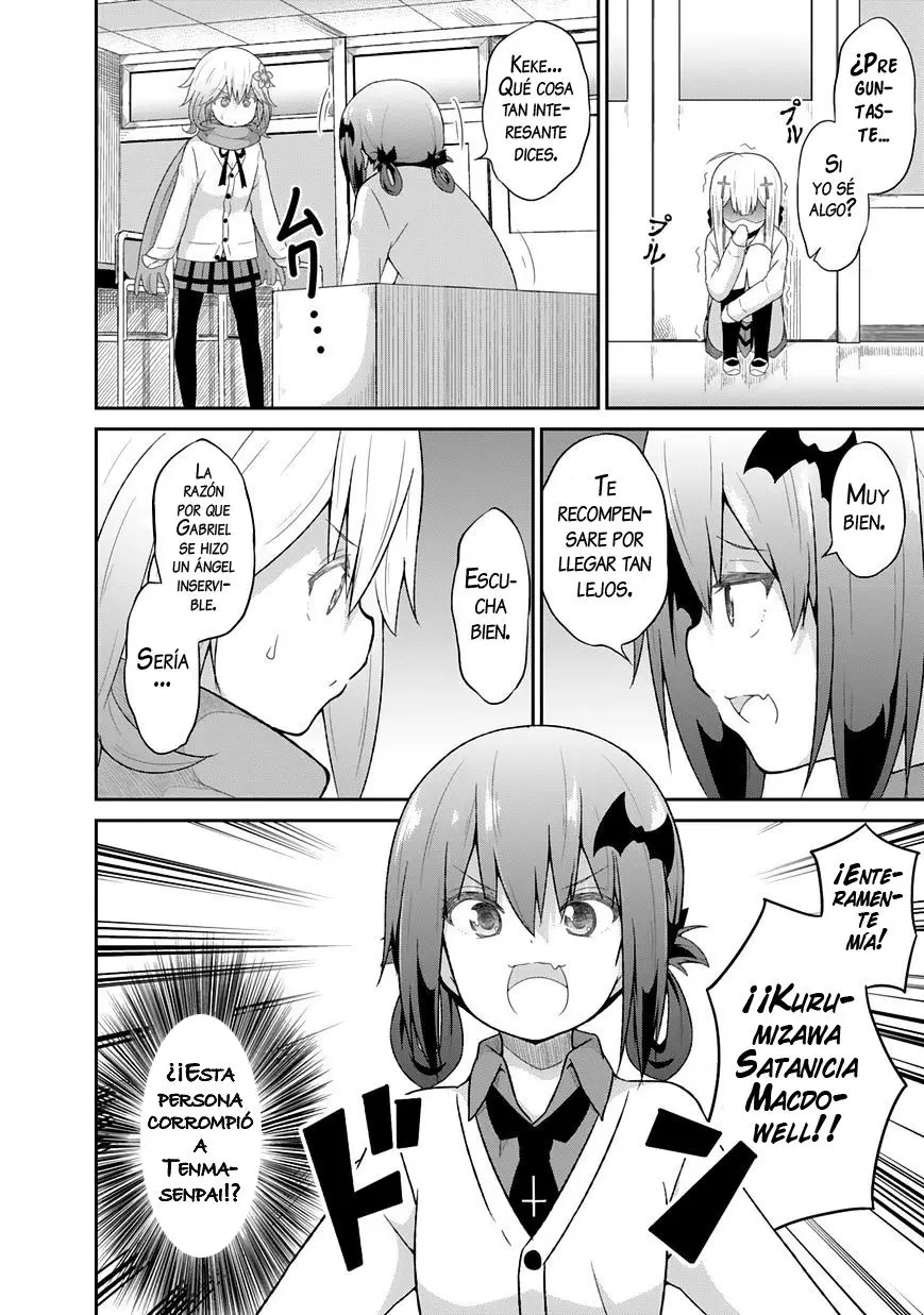 Gabriel Dropout (2014) - Capítulo 25 - Página 9 - LectorTMOo