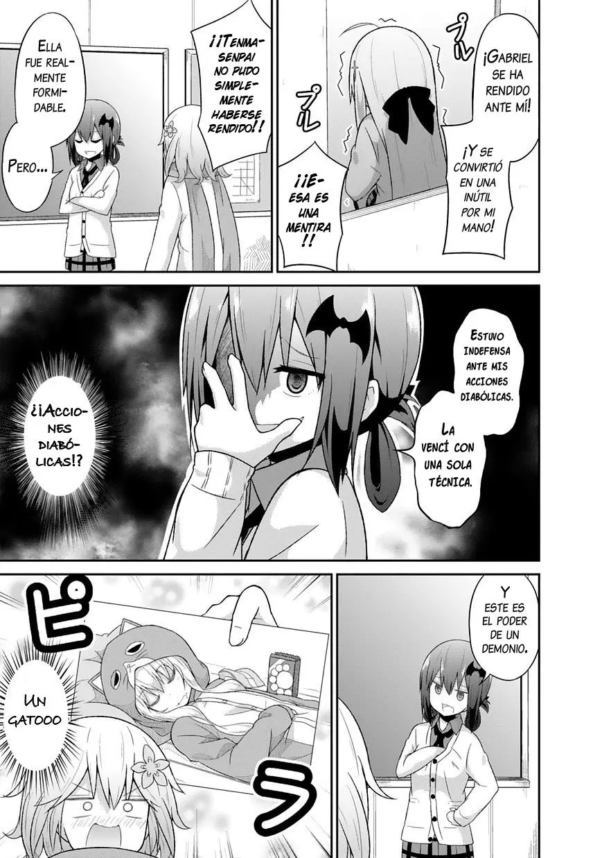 Gabriel Dropout (2014) - Capítulo 25 - Página 10 - LectorTMOo
