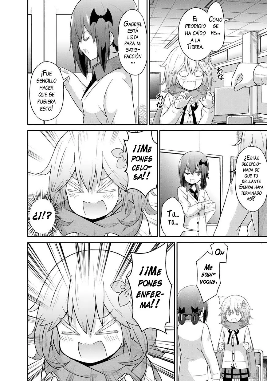 Gabriel Dropout (2014) - Capítulo 25 - Página 11 - LectorTMOo