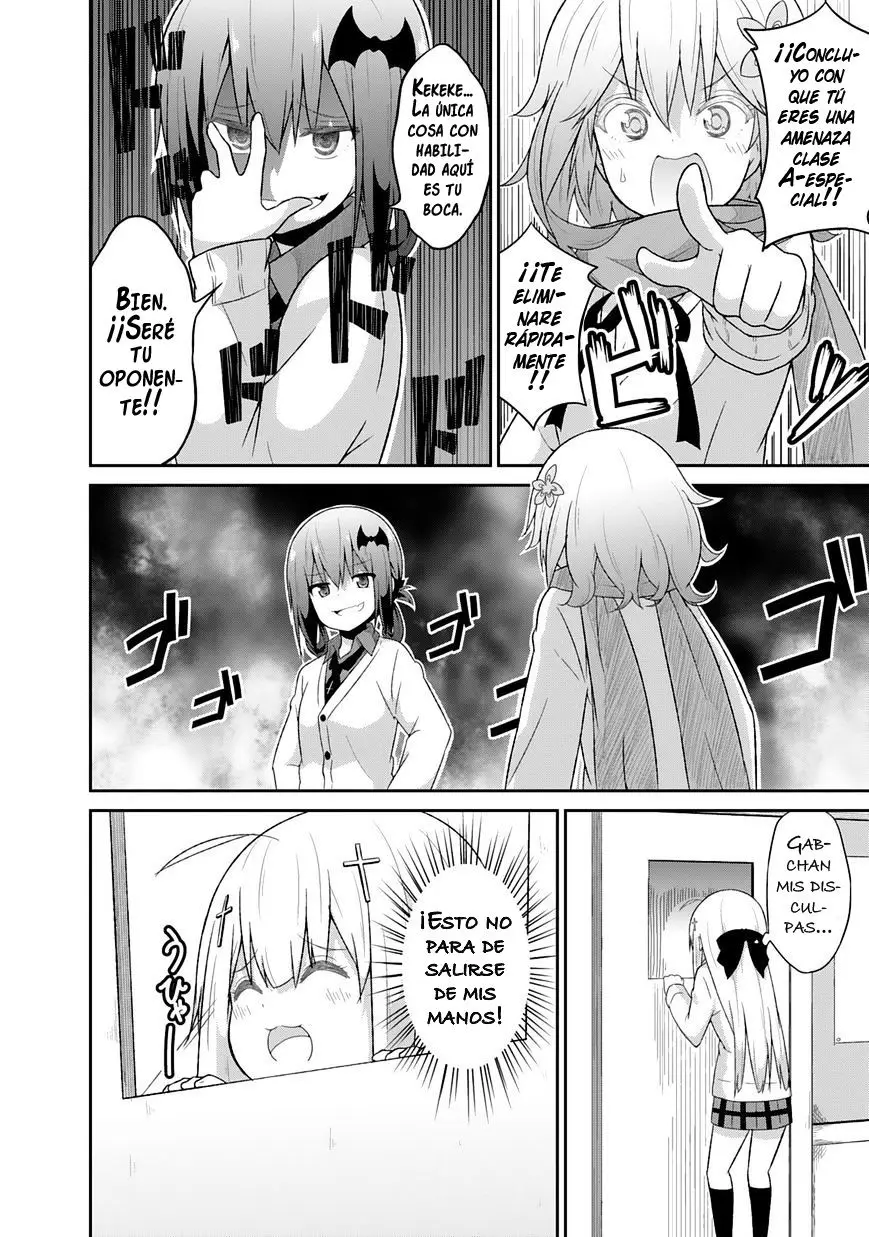 Gabriel Dropout (2014) - Capítulo 25 - Página 15 - LectorTMOo