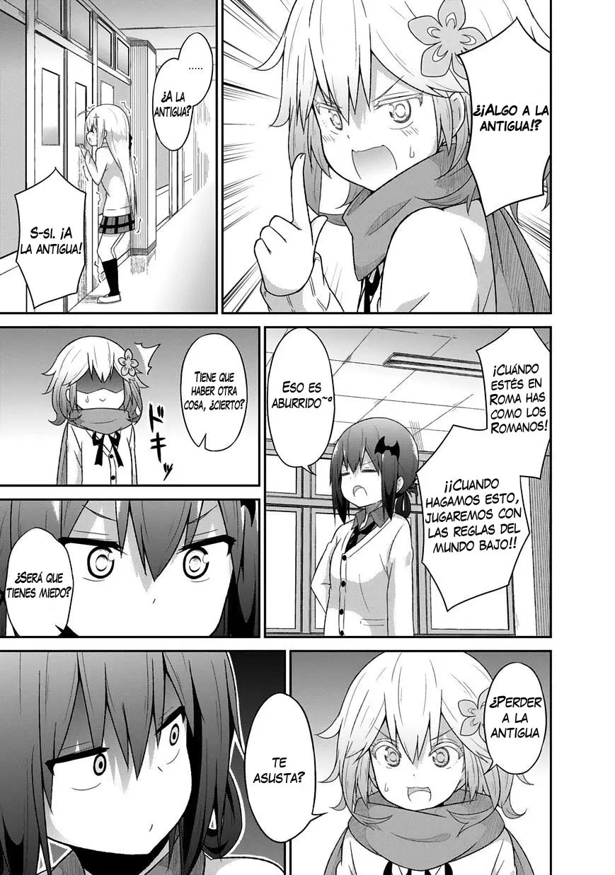Gabriel Dropout (2014) - Capítulo 26 - Página 4 - LectorTMOo