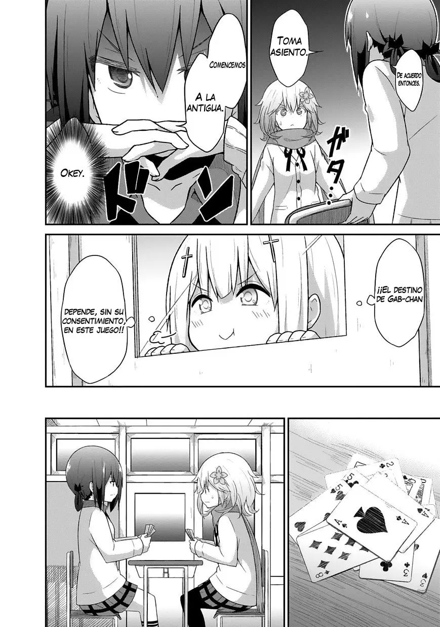 Gabriel Dropout (2014) - Capítulo 26 - Página 5 - LectorTMOo