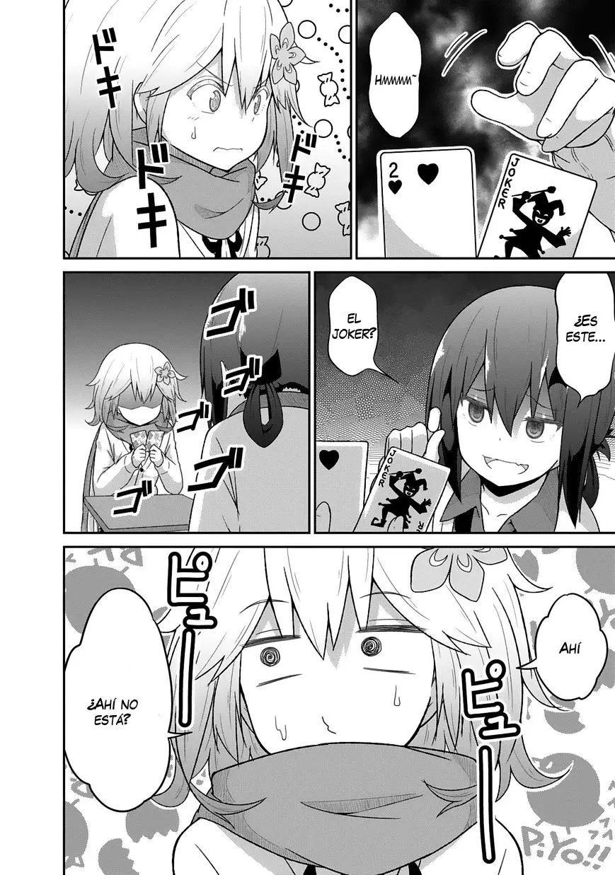 Gabriel Dropout (2014) - Capítulo 26 - Página 11 - LectorTMOo