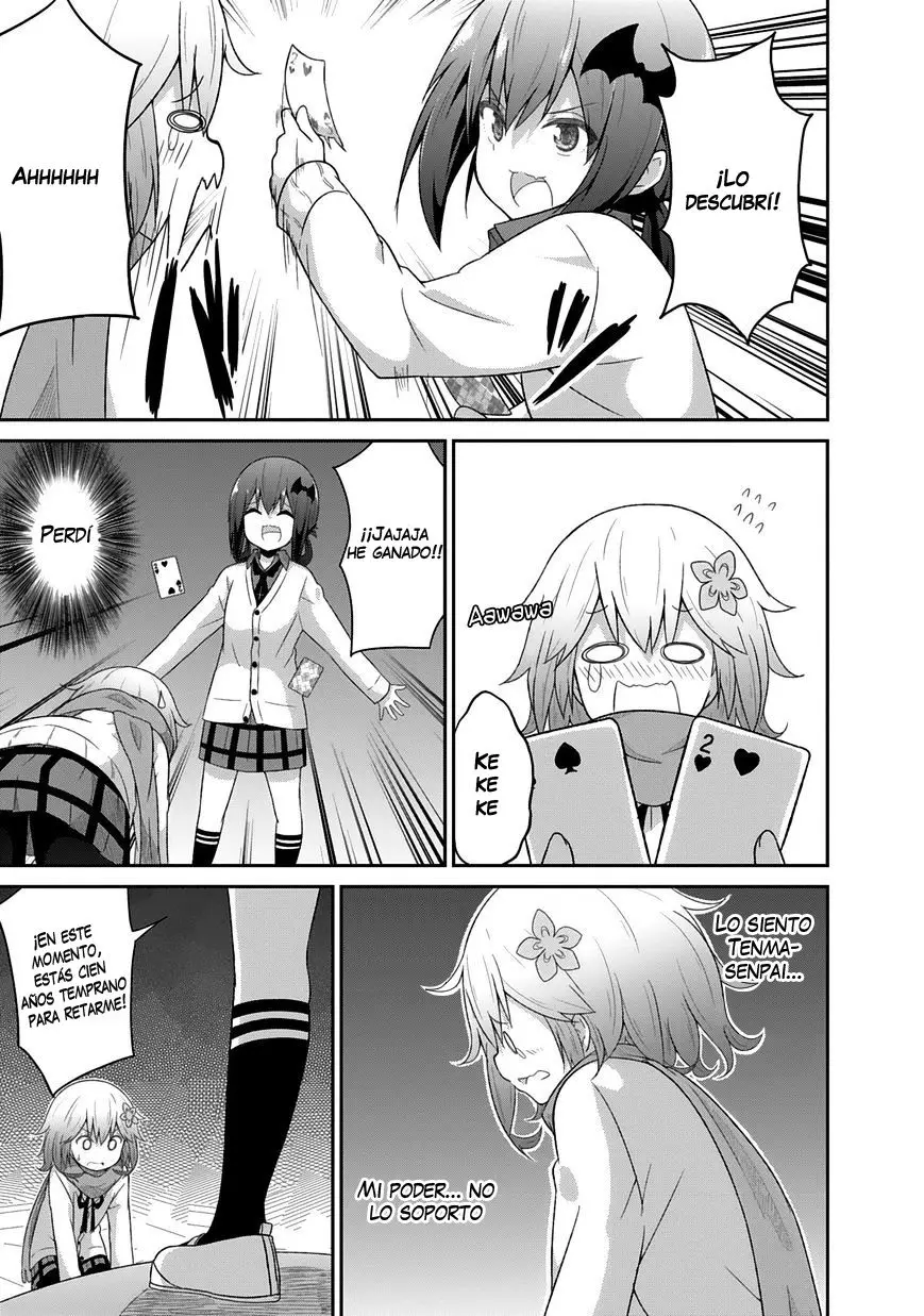 Gabriel Dropout (2014) - Capítulo 26 - Página 12 - LectorTMOo