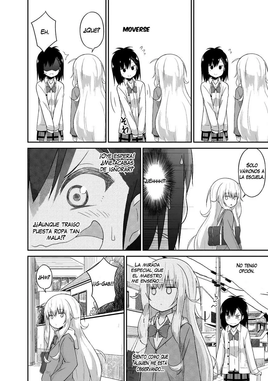 Gabriel Dropout (2014) - Capítulo 27 - Página 9 - LectorTMOo