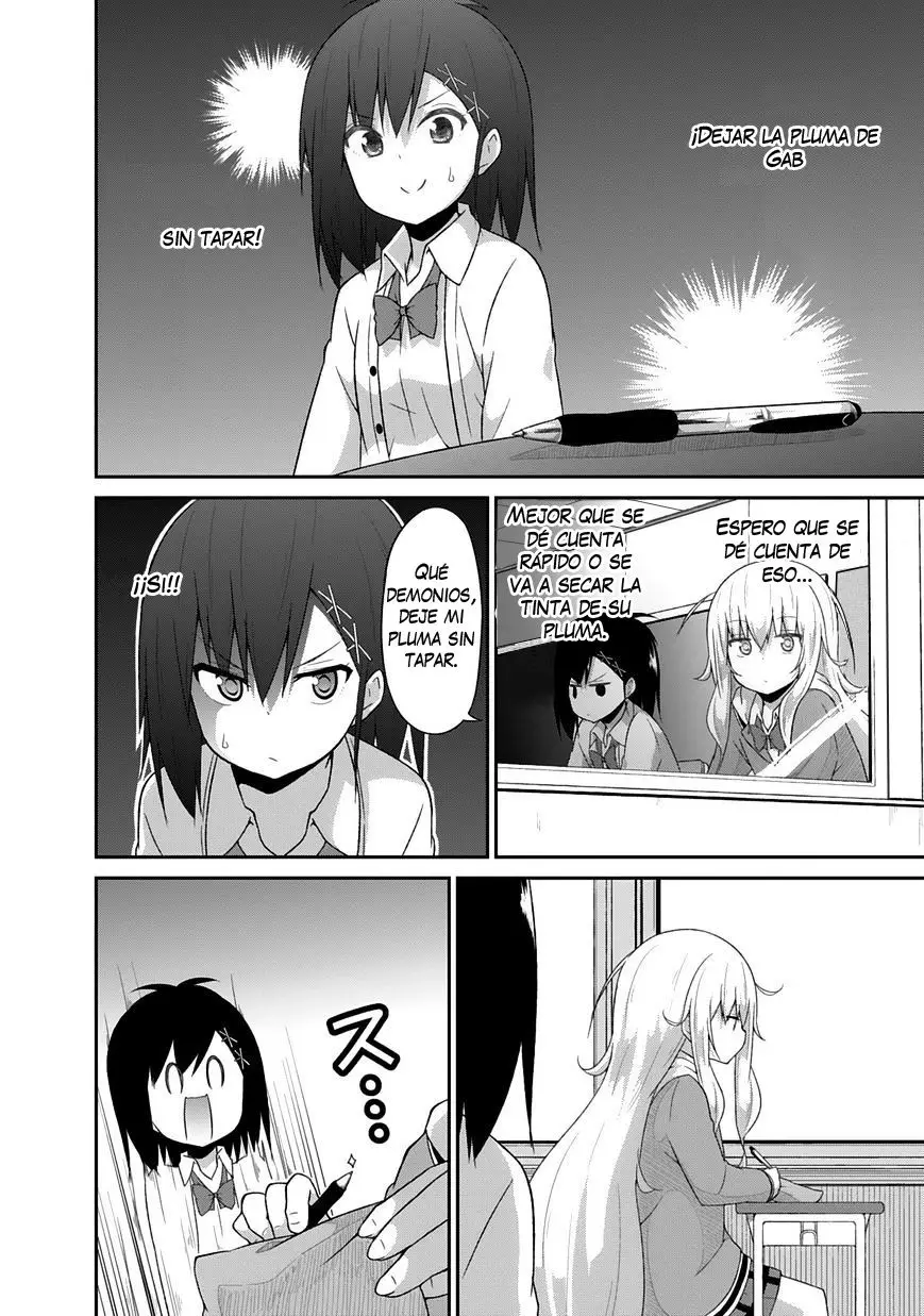 Gabriel Dropout (2014) - Capítulo 27 - Página 11 - LectorTMOo
