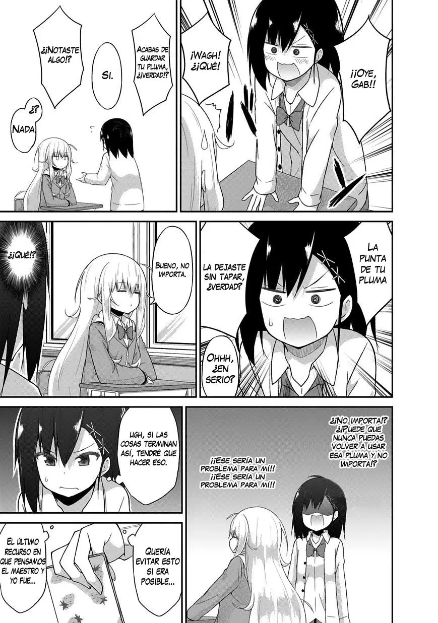 Gabriel Dropout (2014) - Capítulo 27 - Página 12 - LectorTMOo
