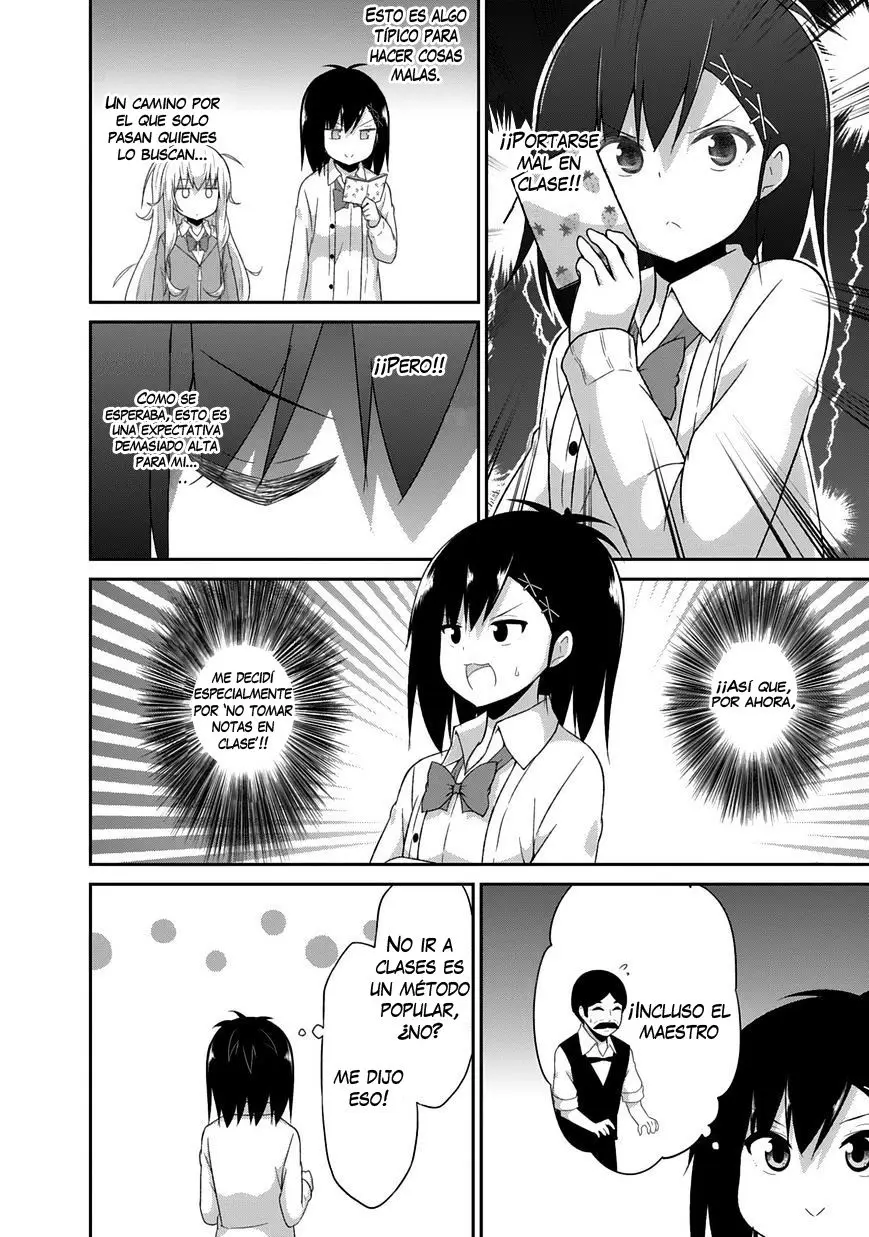 Gabriel Dropout (2014) - Capítulo 27 - Página 13 - LectorTMOo