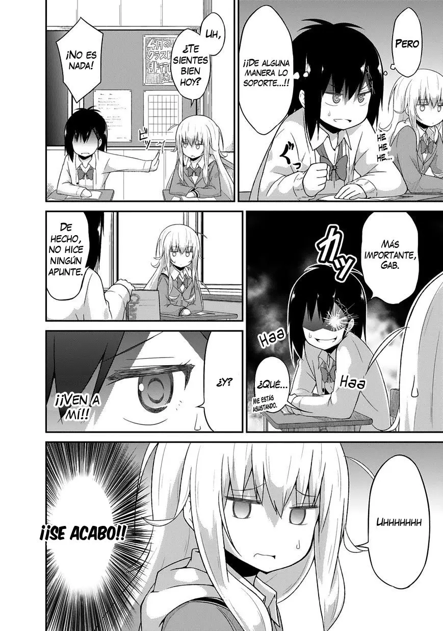 Gabriel Dropout (2014) - Capítulo 27 - Página 15 - LectorTMOo