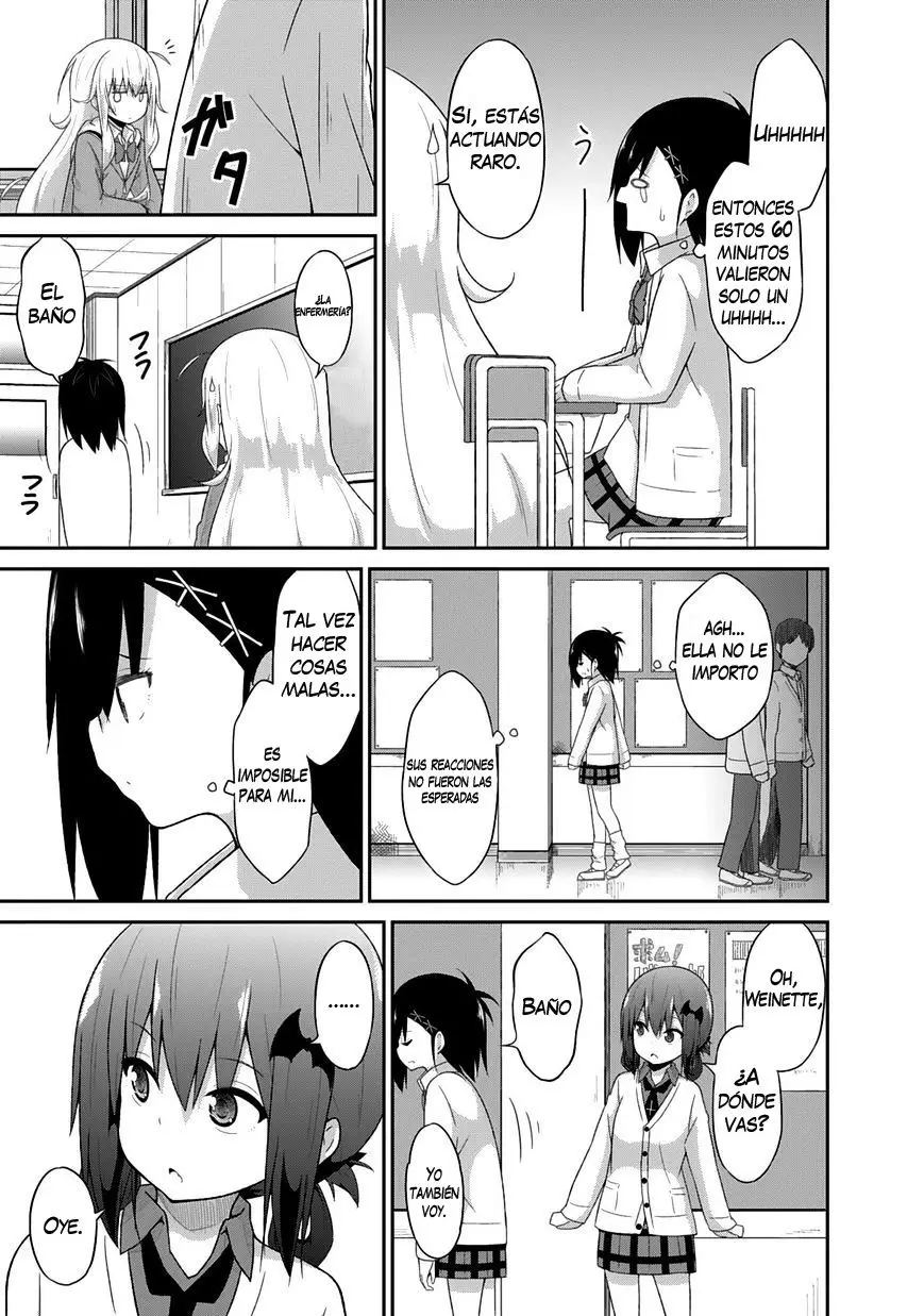 Gabriel Dropout (2014) - Capítulo 27 - Página 16 - LectorTMOo
