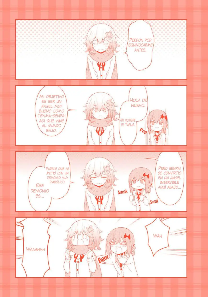 Gabriel Dropout (2014) - Capítulo 27 - Página 19 - LectorTMOo