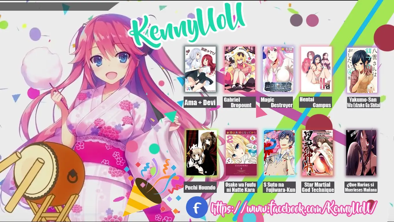 Gabriel Dropout (2014) - Capítulo 27 - Página 21 - LectorTMOo