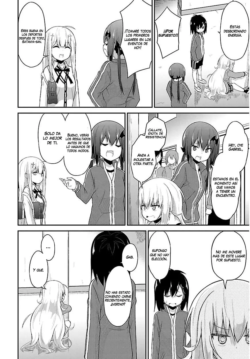 Gabriel Dropout (2014) - Capítulo 28 - Página 5 - LectorTMOo