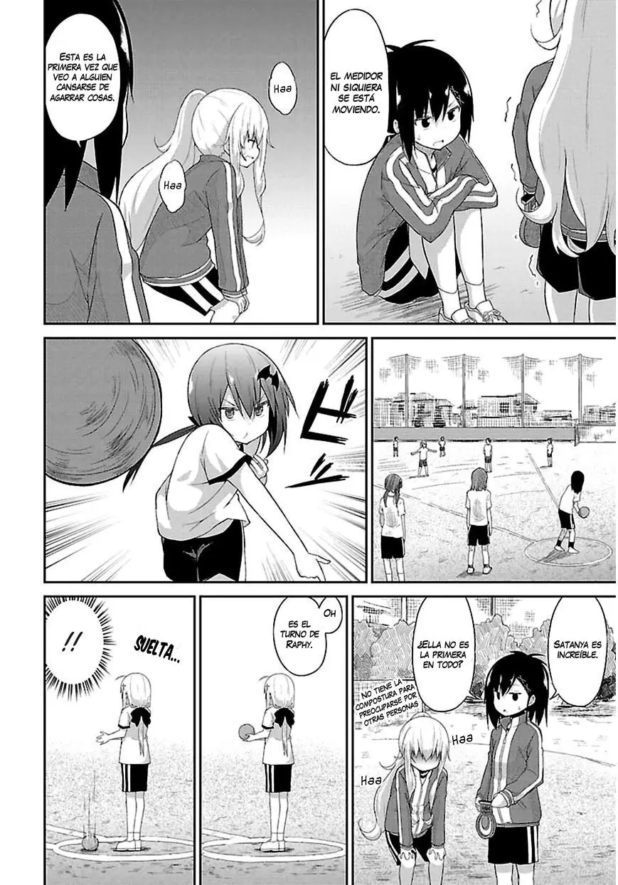 Gabriel Dropout (2014) - Capítulo 28 - Página 11 - LectorTMOo