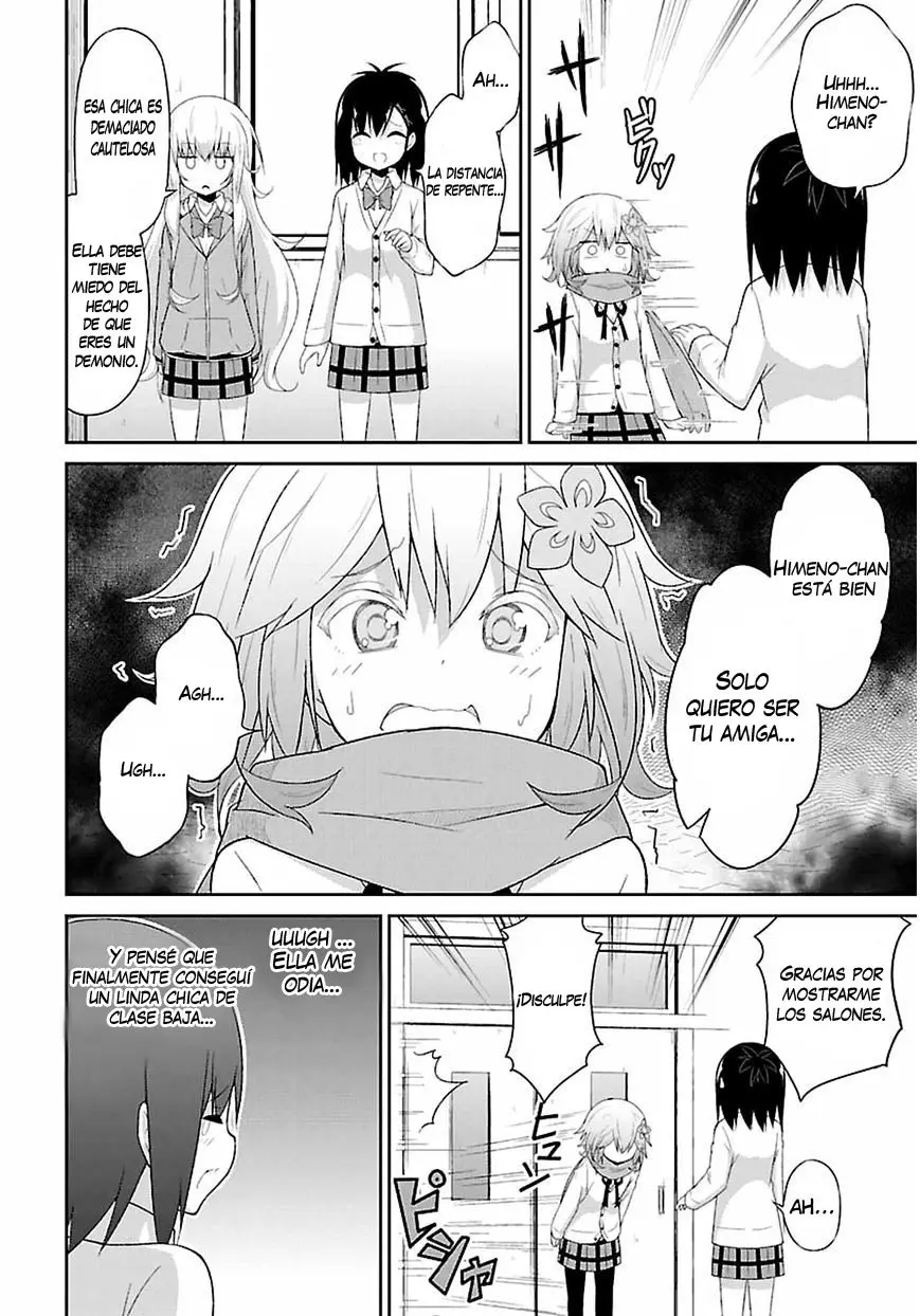 Gabriel Dropout (2014) - Capítulo 29 - Página 11 - LectorTMOo